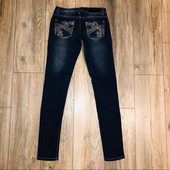 Masoi Jeans Skinny Jeans - Picture 7 of 10